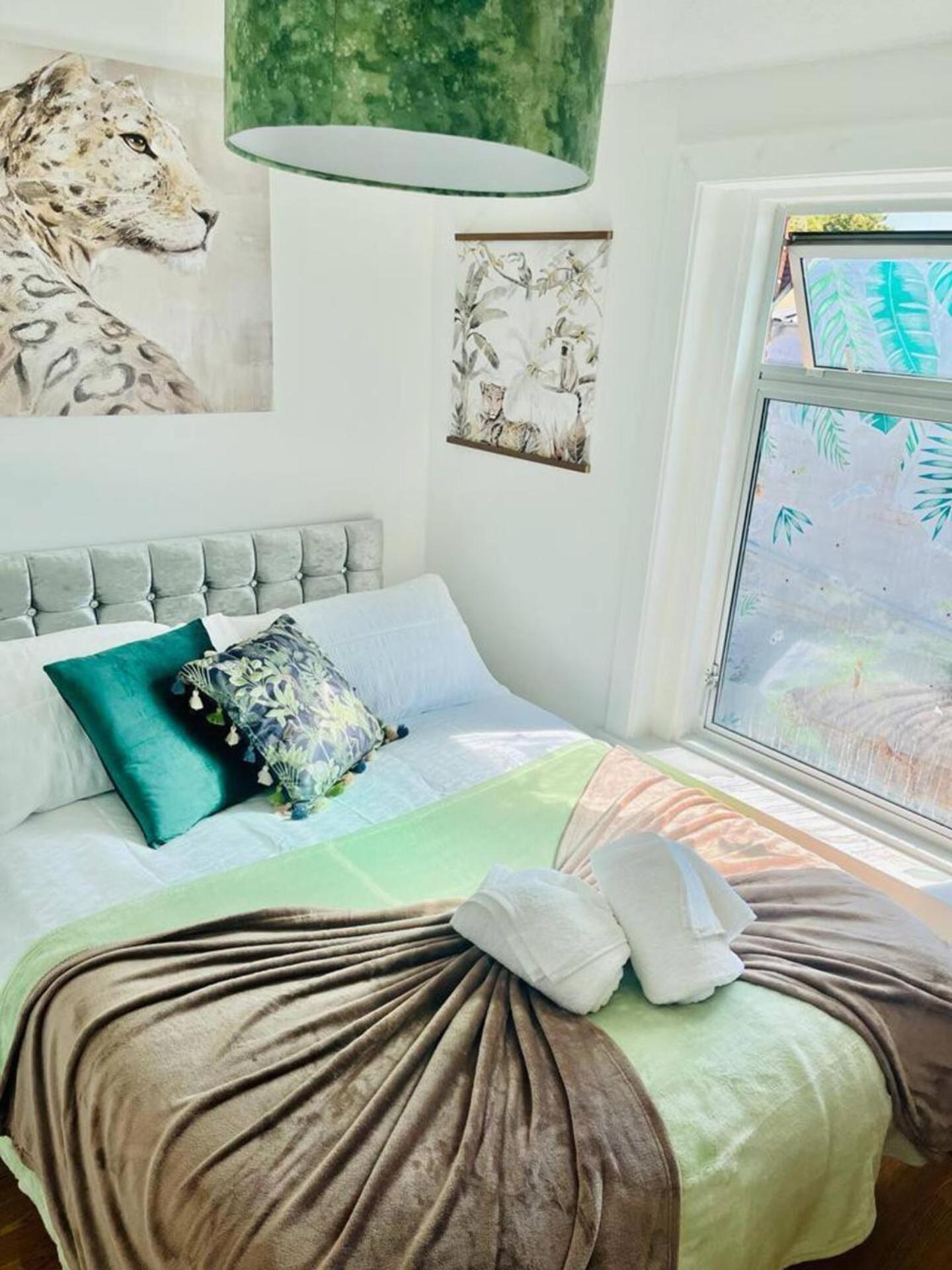 Taswell House Villa Portsmouth Luaran gambar